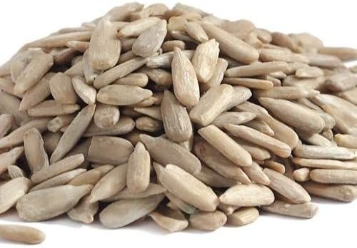 Sunflower Seeds Without Shell – White Hulled
