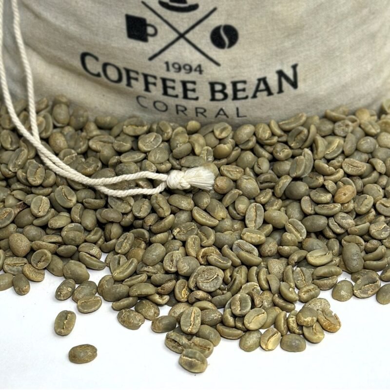 Uganda Bugisu AA Green Coffee For Sale