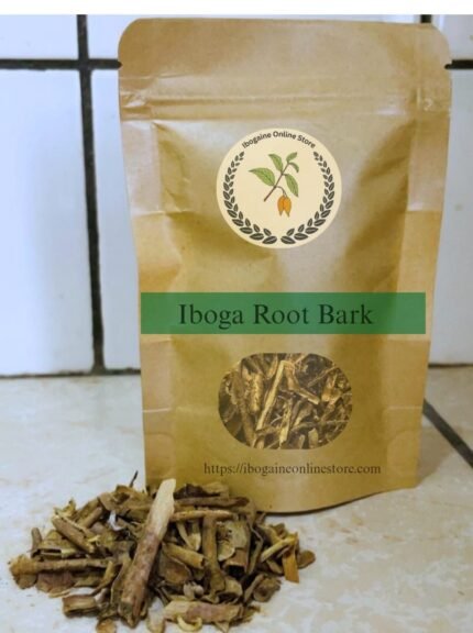 Iboga Root Bark for sale