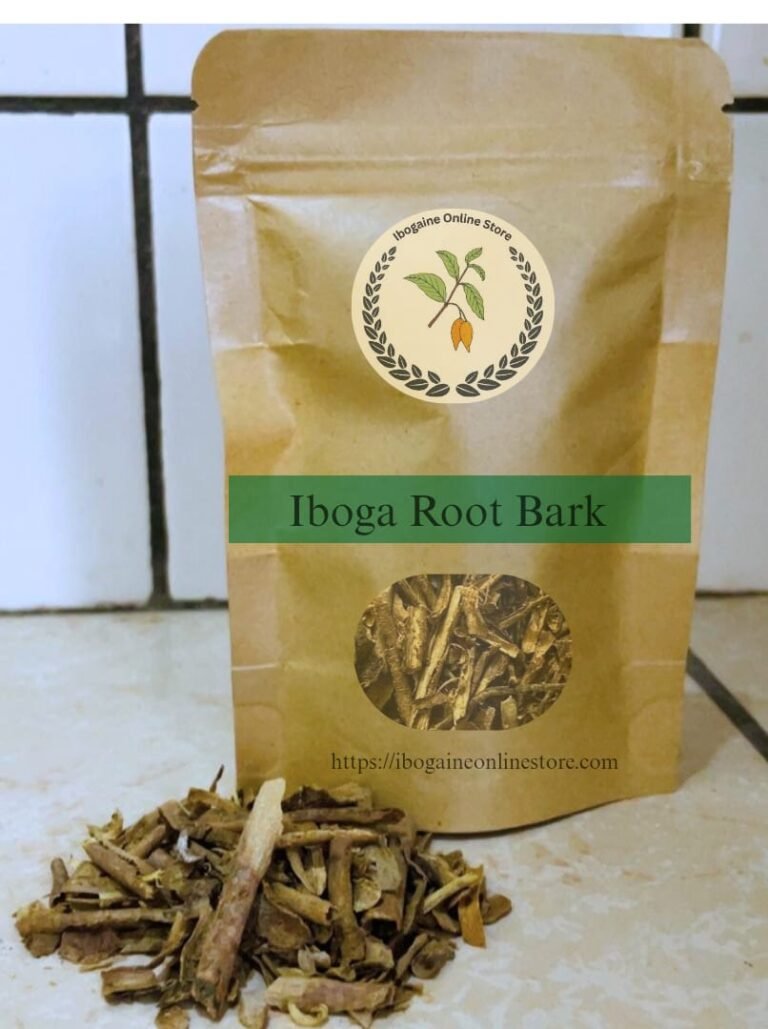 Iboga Root Bark for sale