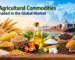 Top Agricultural Commodities Traded
